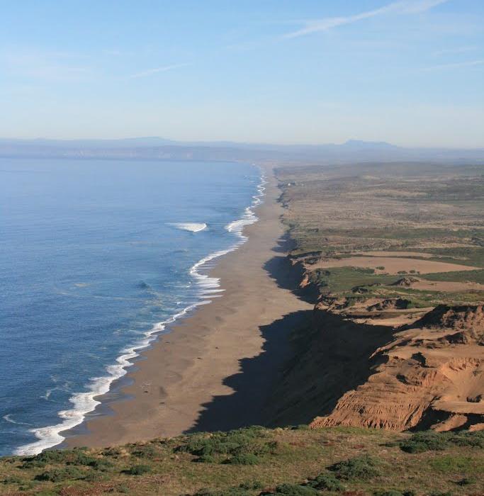 Sandee Point Reyes South Beach Photo