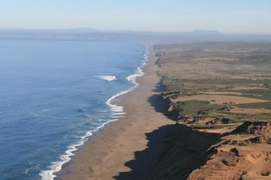 Sandee Point Reyes South Beach Photo