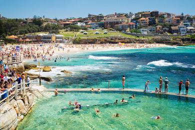 Sandee - Bronte Beach