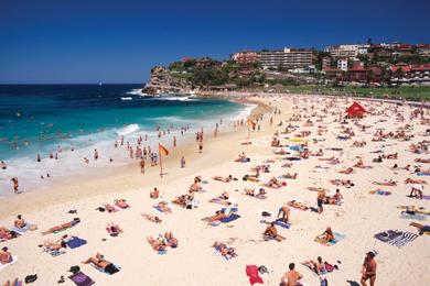 Sandee - Bronte Beach