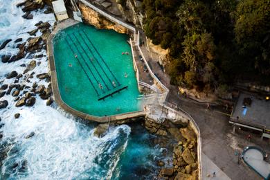 Sandee - Bronte Beach