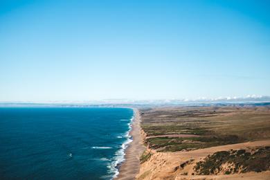 Sandee - Point Reyes Lighthouse Beach