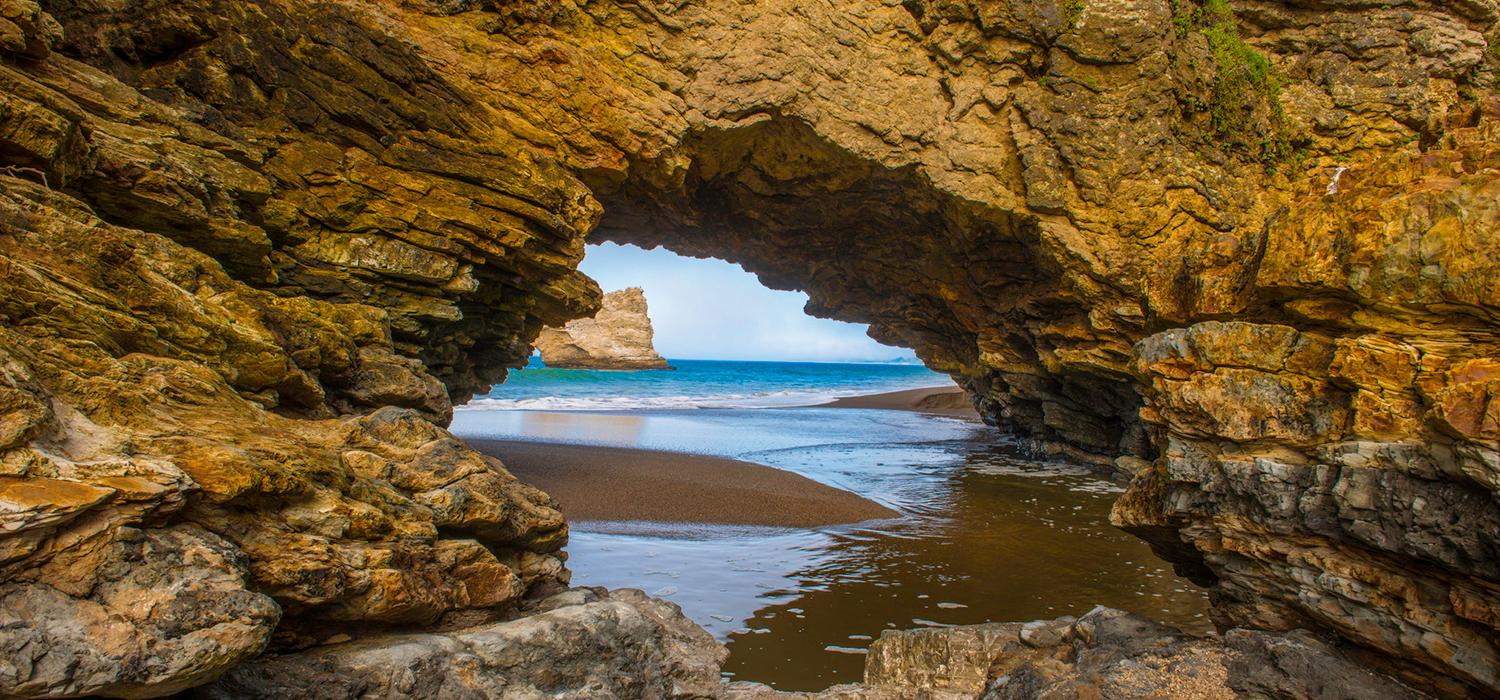 Sandee - Arch Rock Beach