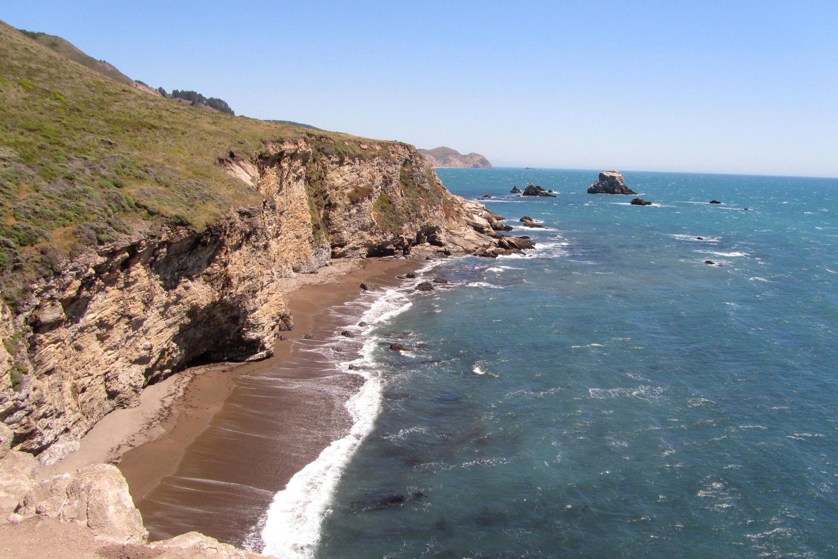 Sandee - Arch Rock Beach