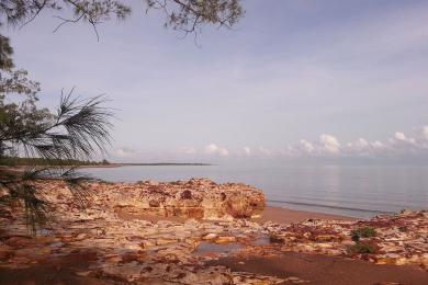 Sandee Imaluk Beach Photo