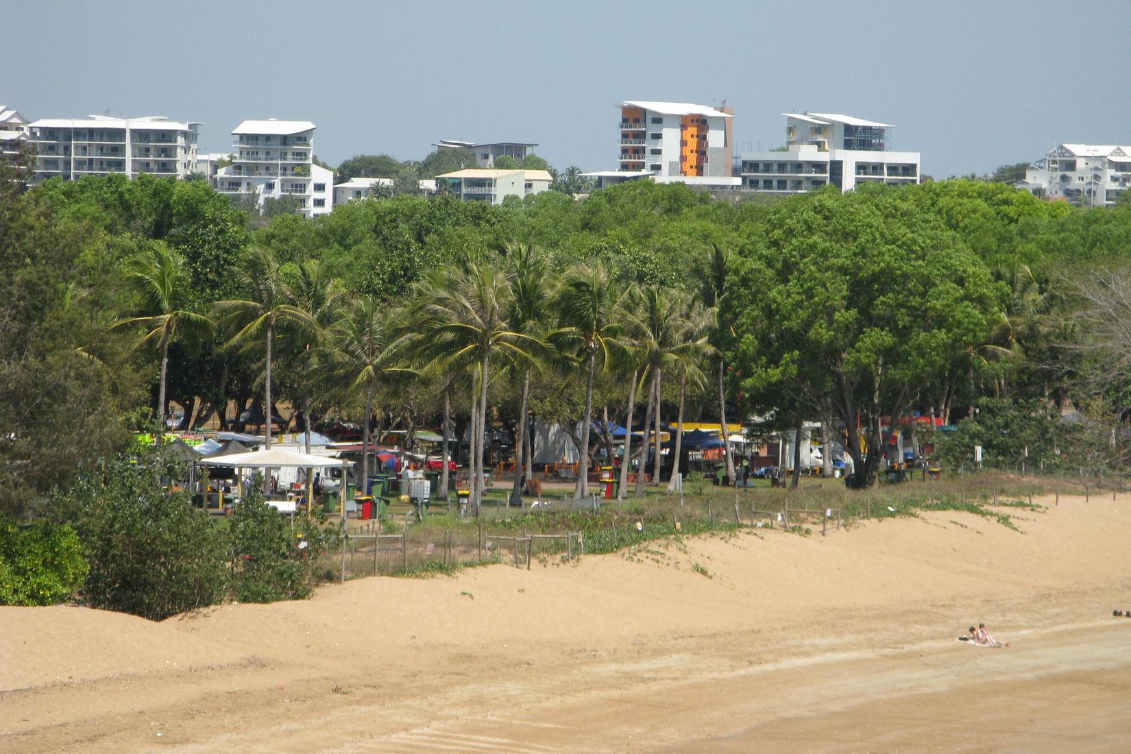 Sandee - Mindil Beach