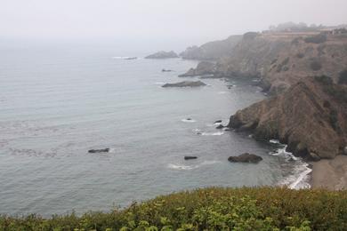 Sandee Elk Creek Beach
