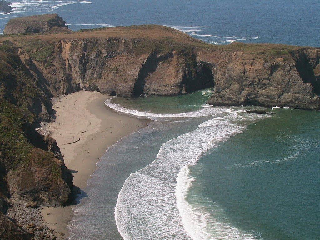 Sandee - Greenwood State Beach