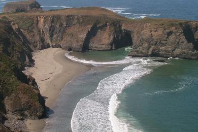 Sandee - Greenwood State Beach