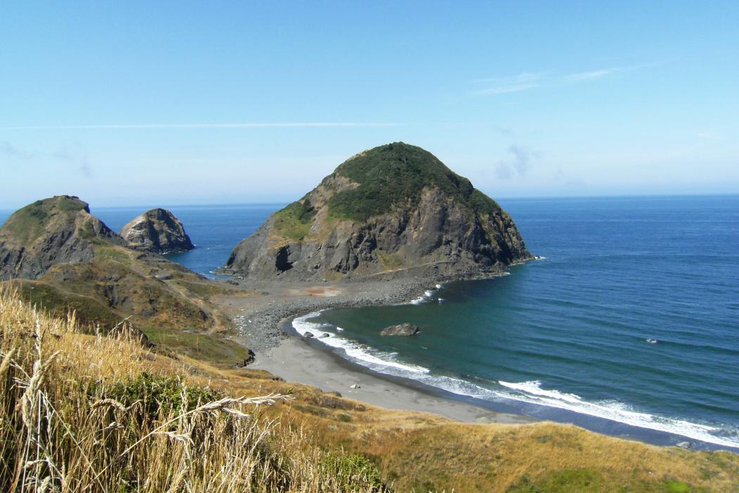 Sandee Greenwood State Beach Photo