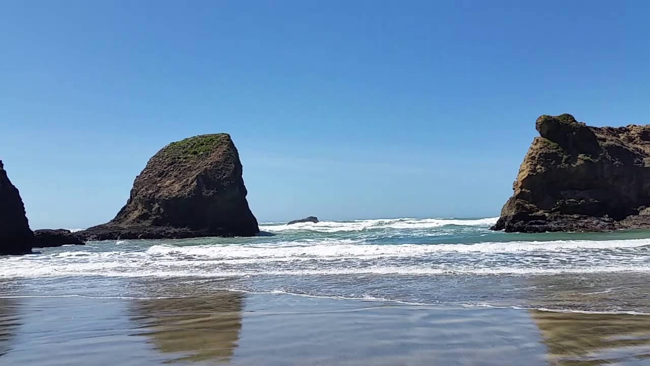 Sandee - Hidden Beach Of Fort Bragg