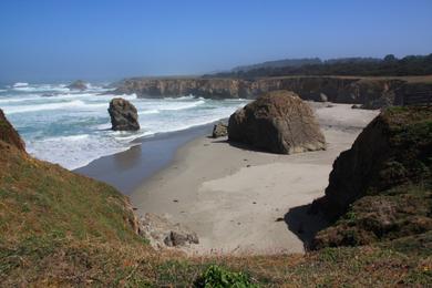 Sandee Jefferson Way Beach Access Photo