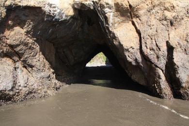 Sandee - Hidden Beach Of Fort Bragg