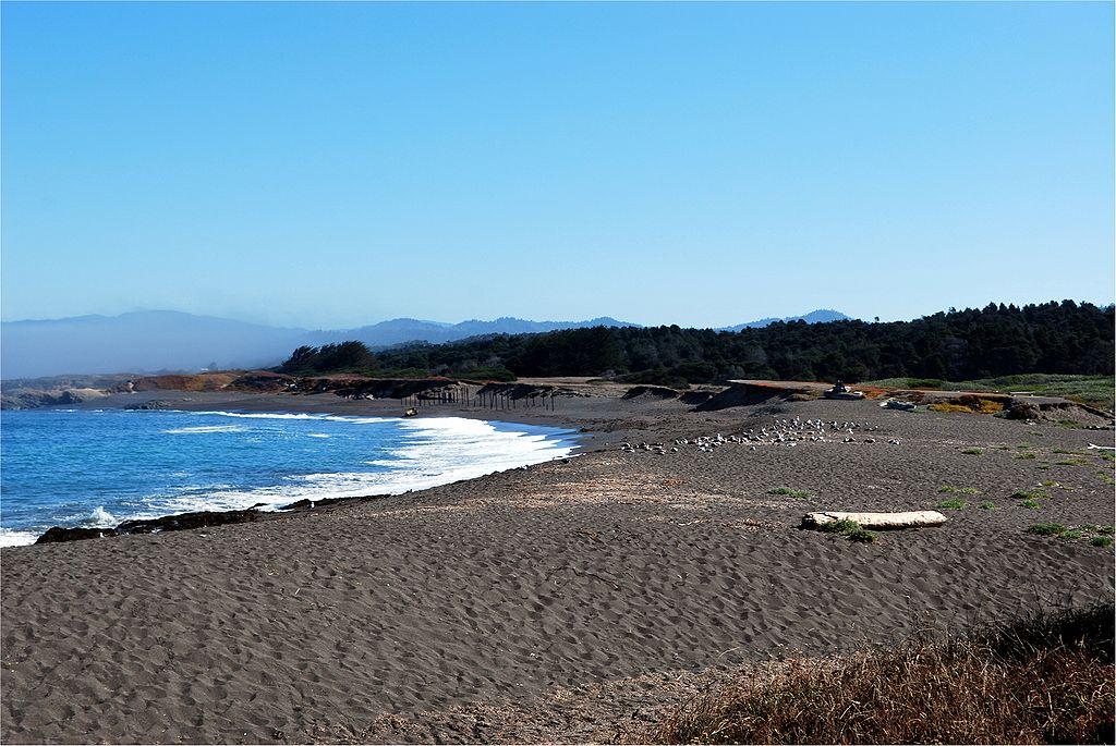 Sandee Mackerricher State Park - Main Beach