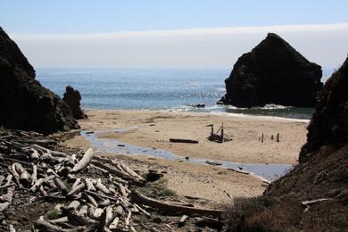 Sandee St. Orres Creek Beach Photo