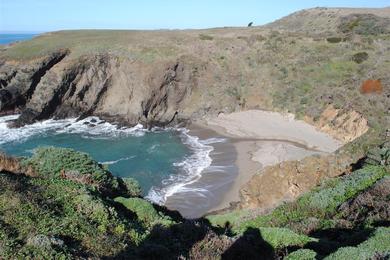 Sandee Hearn Gulch Beach