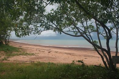 Sandee Purnalli Beach