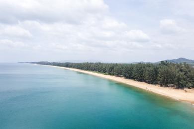 Sandee Mai Khao Beach Photo