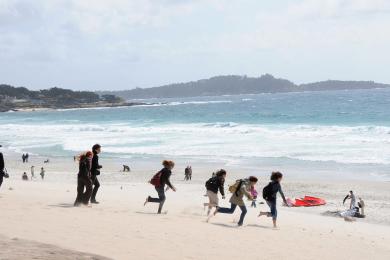 Sandee Carmel Meadows Beach Photo