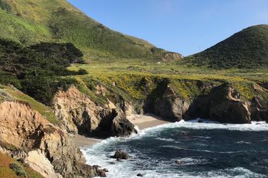 Sandee Garrapata State Park - Soberanes Point Beach Photo