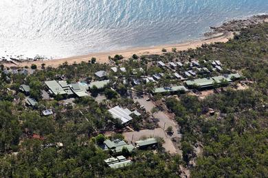 Sandee Groote Eylandt Lodge