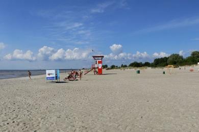 Sandee Parnu Beach