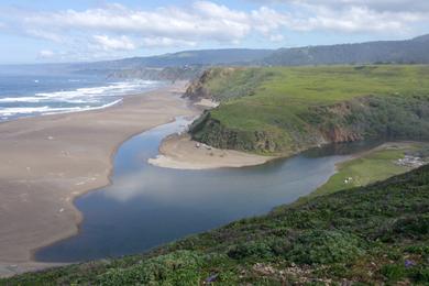 Sandee Alder Creek Beach Photo