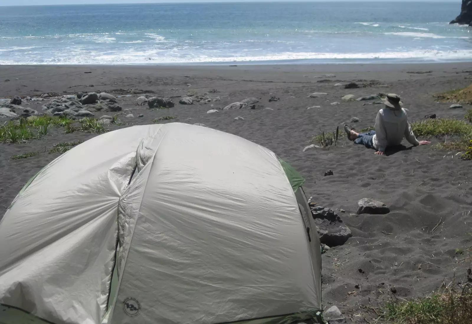 Sandee - Little Jackass Creek Beach