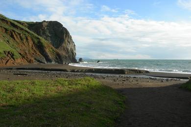 Sandee - Tennessee Cove Beach