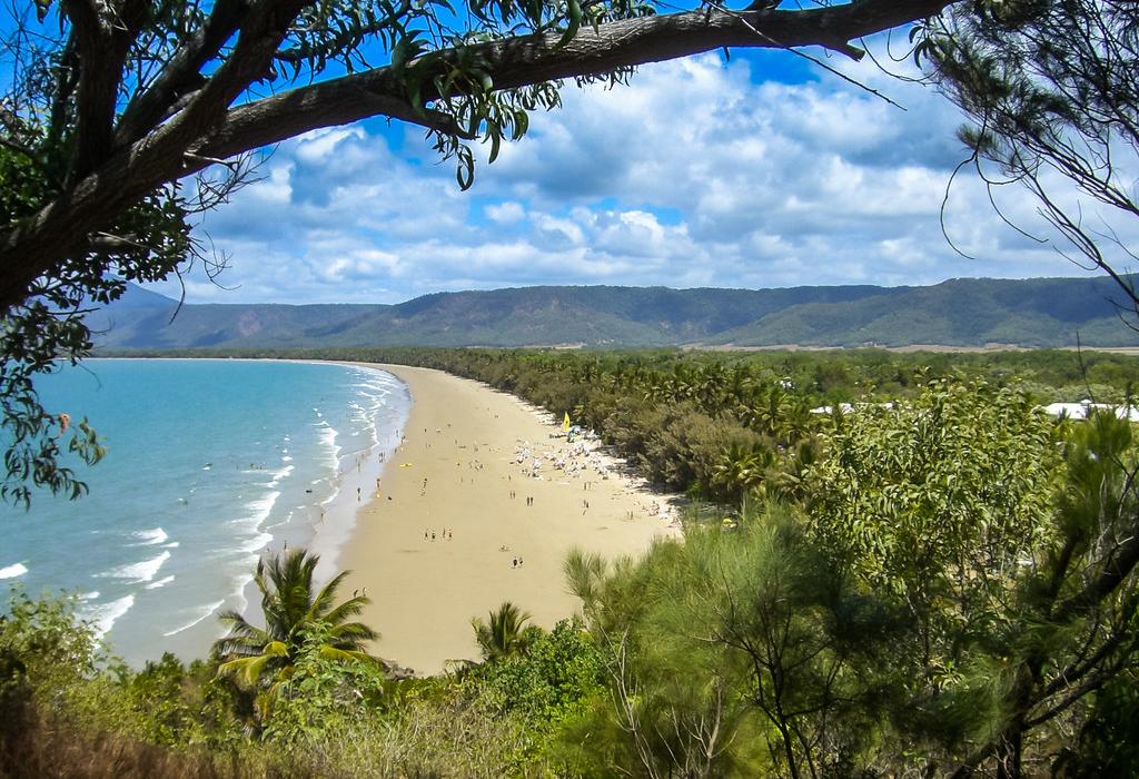 Sandee Four Mile Beach Photo