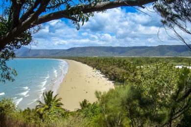 Sandee Four Mile Beach Photo