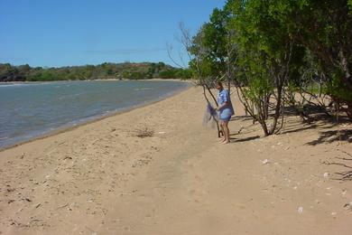 Sandee Lorella Springs Wilderness Beach