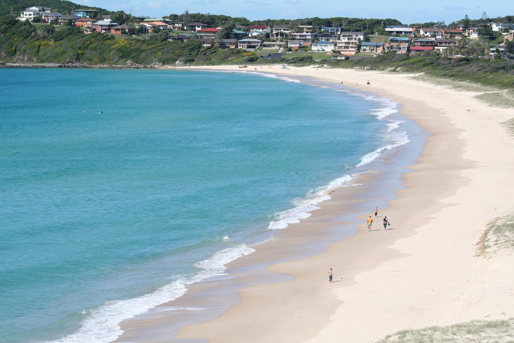 Boat Harbour Photo - Sandee