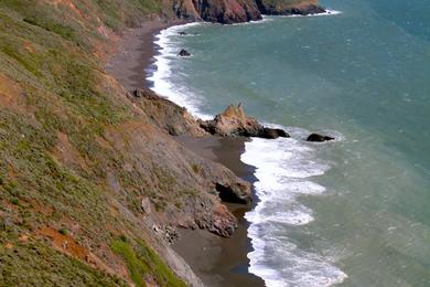 Sandee Black Sands Beach