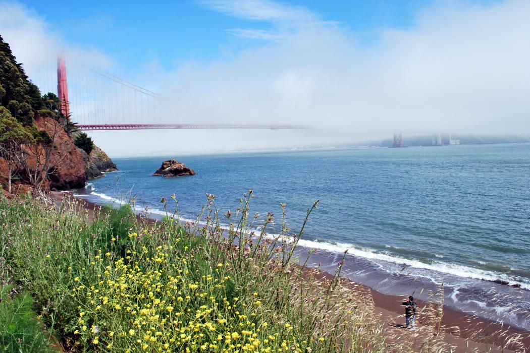 Sandee Kirby Cove Beach Photo