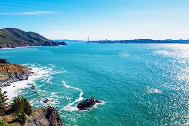 Sandee - Point Bonita Lighthouse Beach