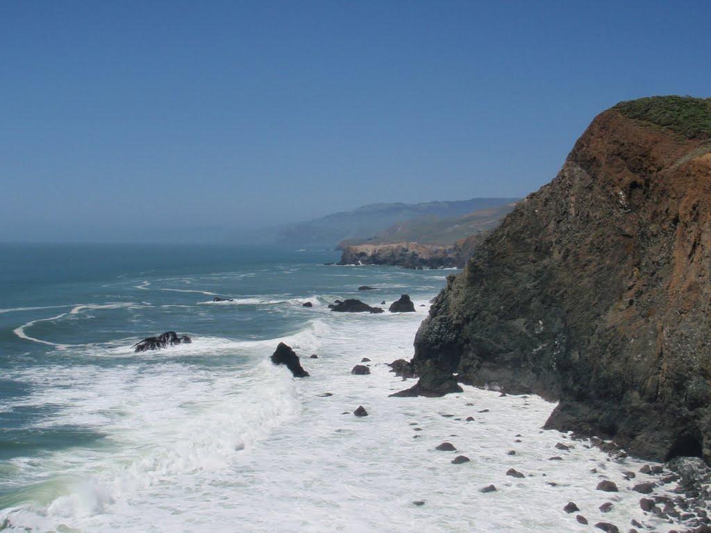 Sandee - Point Bonita Lighthouse Beach