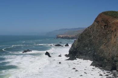 Sandee - Point Bonita Lighthouse Beach