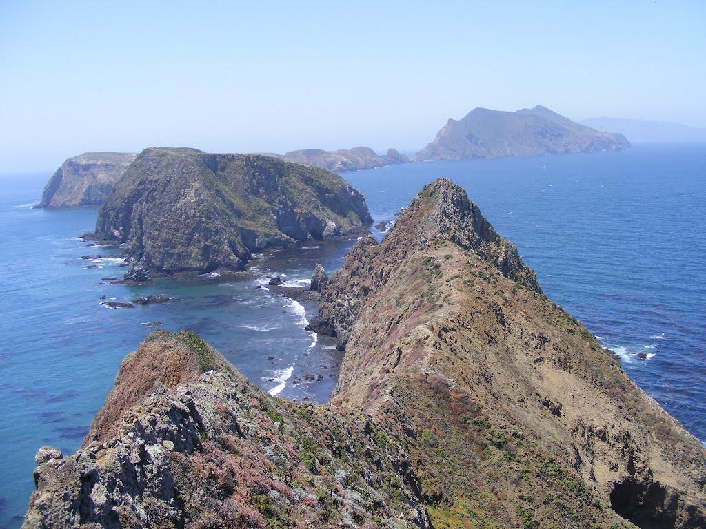 Sandee - Anacapa Island - Frenchy's Cove