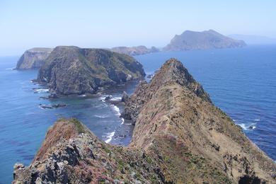 Sandee - Anacapa Island - Frenchy's Cove