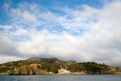 Sandee - Angel Island State Park