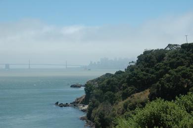 Sandee - Angel Island State Park