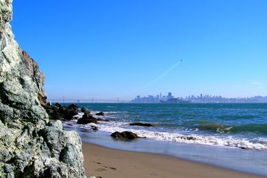 Sandee - Angel Island State Park