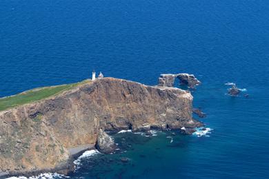 Sandee - Anacapa Island - Frenchy's Cove