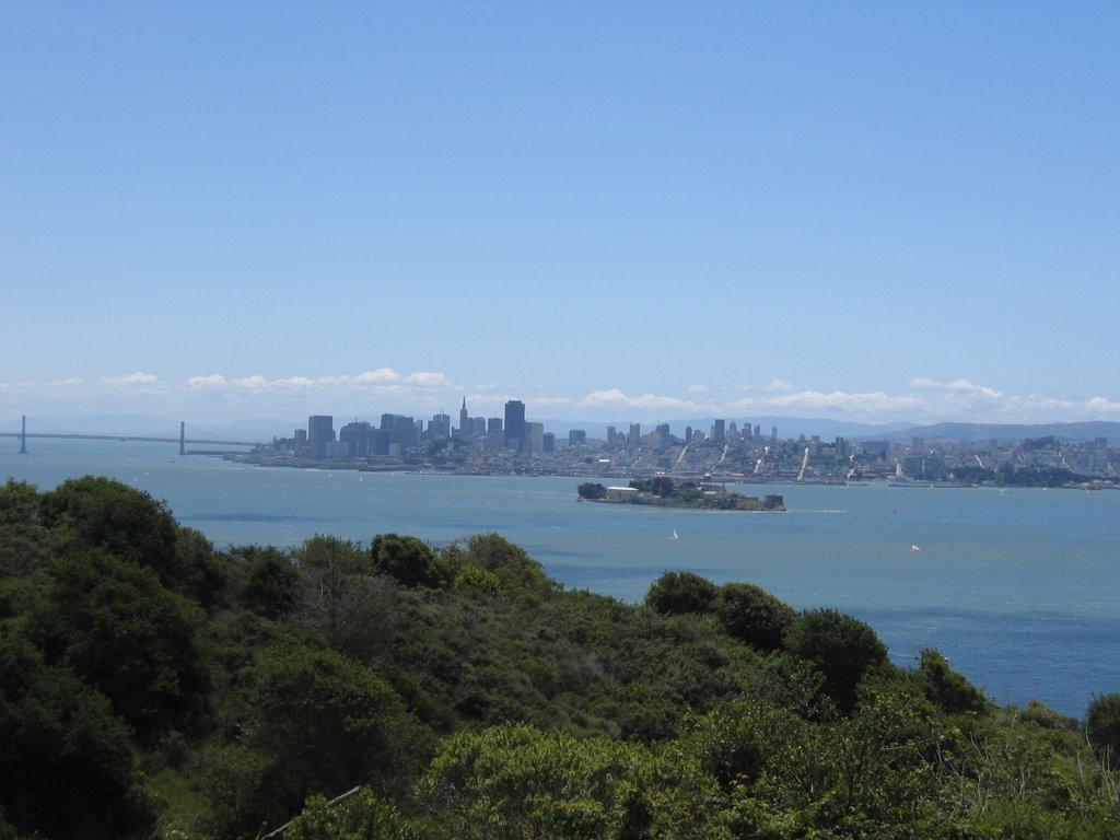 Sandee - Angel Island State Park