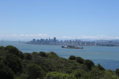 Sandee - Angel Island State Park