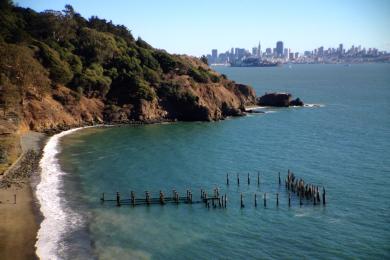 Sandee Angel Island State Park - Quarry Beach