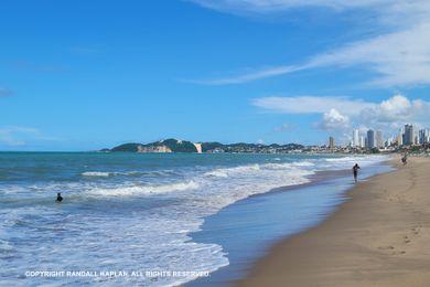 Sandee Praia De Ponta Negra