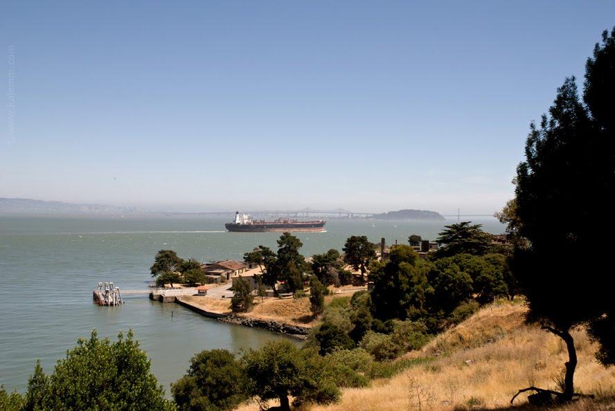 Sandee - Angel Island State Park - China Cove Beach