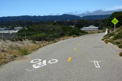 Sandee - Monterey State Beach - Roberts Beach